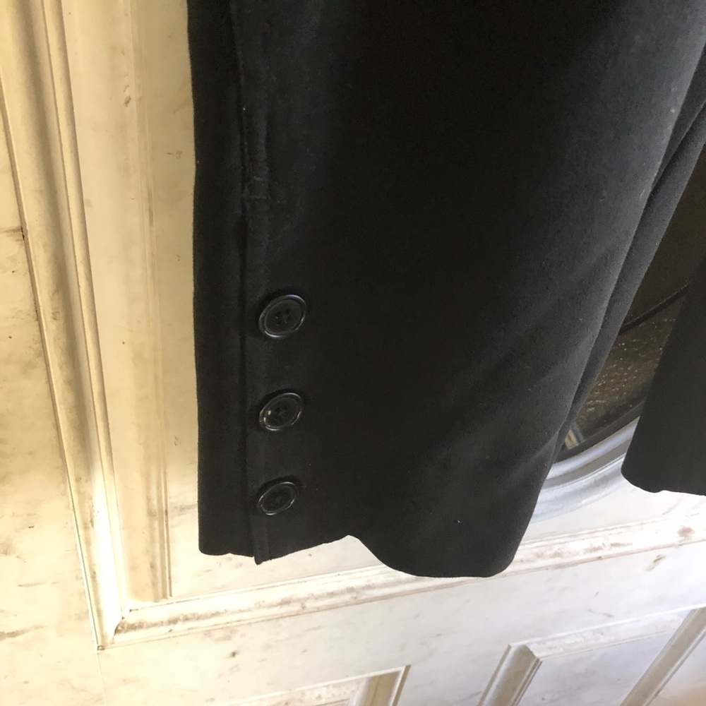 Larry Levine black pants size 18w